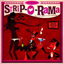 Album cover of Strip-o-Rama