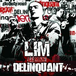 Album cover of Délinquant