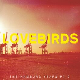 Album cover of The Hamburg Years EP, Pt. 2