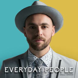 Album cover of Everyday People (Single Version)