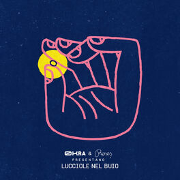 Album cover of Lucciole nel buio