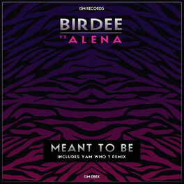Album cover of Meant to Be