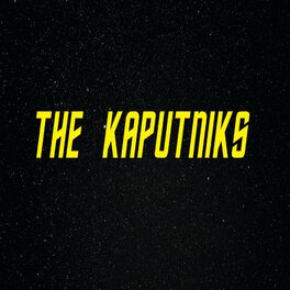 Album cover of Kaputniks In Space