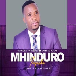 Album cover of Mhinduro Inyasha