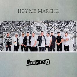 Album cover of Hoy Me Marcho