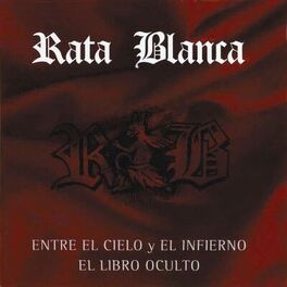 Album cover of Entre El Cielo Y El Infierno/El Libro Oculto