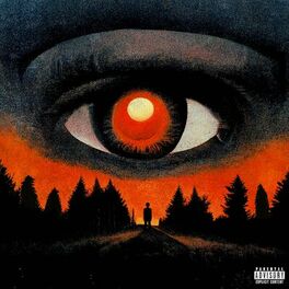 Album cover of Eye Spy