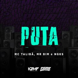 Album cover of Puta