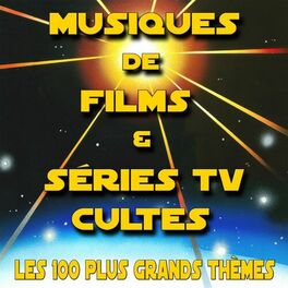 Album picture of 100 musiques de films & génériques TV cultes revisitées (Reprises)