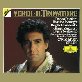 Album cover of Verdi: Il Trovatore