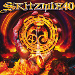 Album cover of Skitzmix 40 [Worldwide Edition] (Mixed by Nick Skitz)