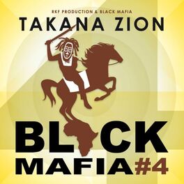 Album cover of Black Mafia 4