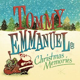 Album cover of Christmas Memories