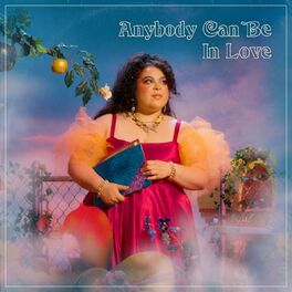 Album cover of Anybody Can Be in Love