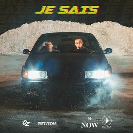 Album cover of Je sais