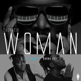 Album cover of Woman