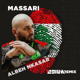 Album cover of Albeh Nkasar Remix
