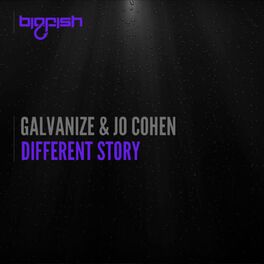 Album cover of Different Story