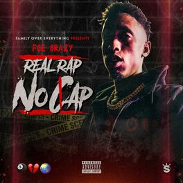 Album cover of Real Rap No Cap