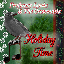 Album cover of Holiday Time