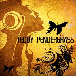 Album cover of Teddy Pendergrass