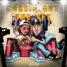 Album cover of Bussin Out The Set (feat. Chavo)