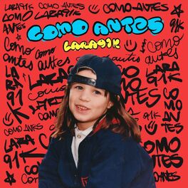 Album cover of Como Antes