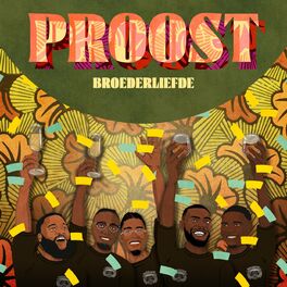 Album cover of Proost