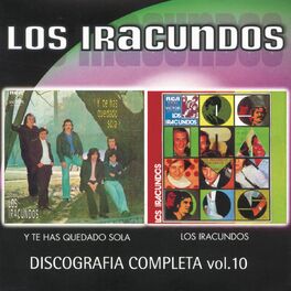 Album cover of Discografia Completa Vol. 10