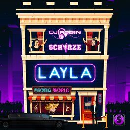 Album cover of Layla