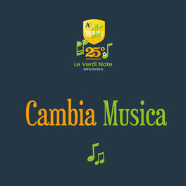 Album cover of Cambia musica