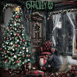 Album cover of Acid Christmas