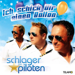 Album cover of Ich schick Dir einen Ballon