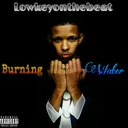 Album cover of Burning water