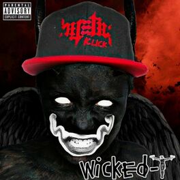Album cover of Wicked-T