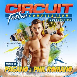 Album cover of Circuit Festival Compilation 2014