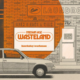 Album cover of Median Age Wasteland