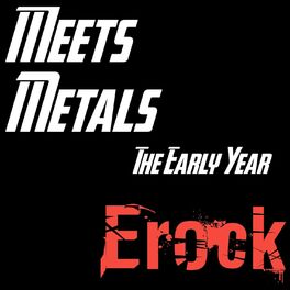 Album cover of Meets Metal Vol. 1 (The Early Year)