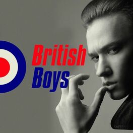 Album cover of British Boys