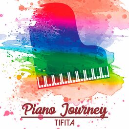 Album cover of Piano Journey