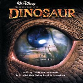 Album cover of Dinosaur