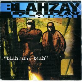 Album cover of Blah Blah Blah