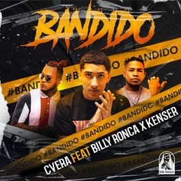 Album cover of Bandido (feat. Billy Ronca)