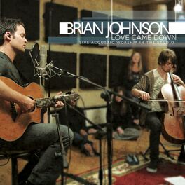 Album picture of Love Came Down (Live Acoustic Worship in the Studio)