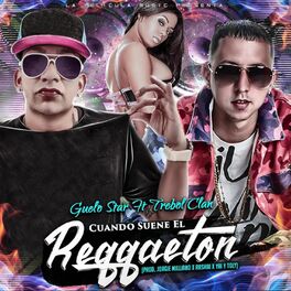 Album cover of Cuando Suene el Reggaeton