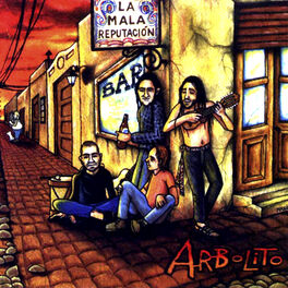 Album cover of La Mala Reputación