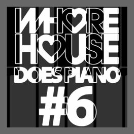 Album cover of Whore House Does Piano #6