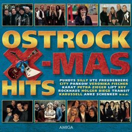Album cover of Ostrock X-Mas Hits