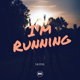 Album cover of I'm Running