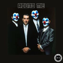 Album cover of Round Me
